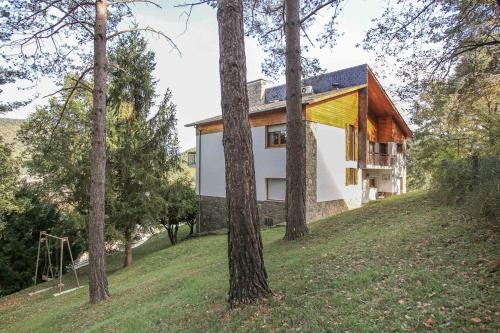 Can Vilardell in Ripoll