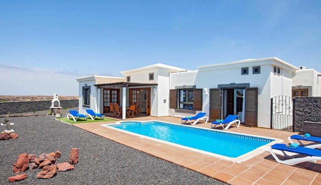 Capricho in Playa Blanca