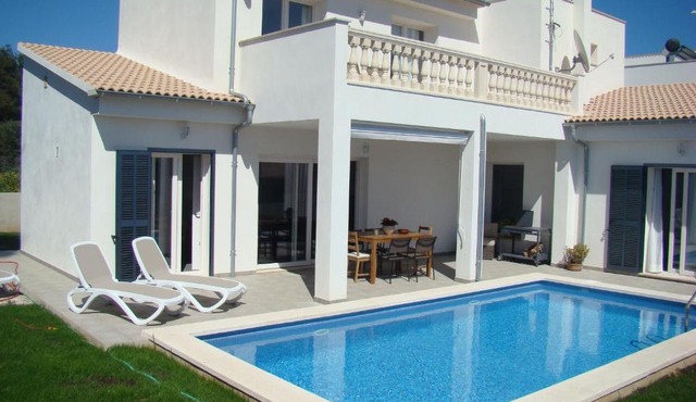 Casa Aina Cala Bona B in Cala Bona