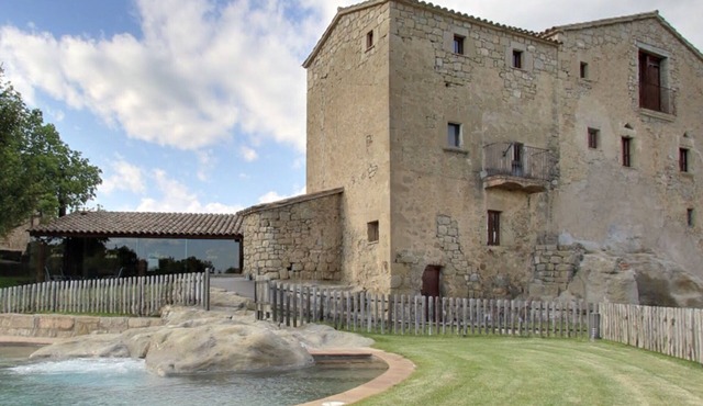 Casa Alberda - Extraordinary Luxury! Private Tennis, Pool, Spa & much more. in Navás