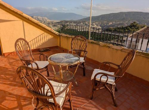 Casa Alta 5 in Gebas