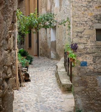 Casa Alta in Valderrobres