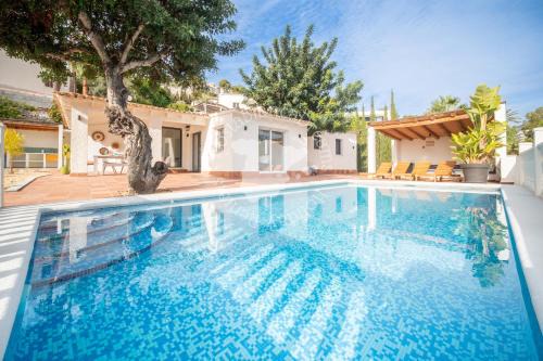 Casa Amahle in Moraira