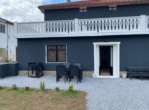 Casa Anamaria in Alceda