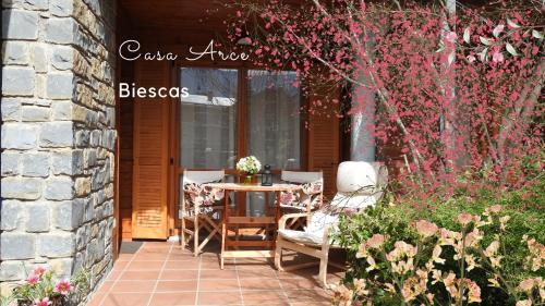 Casa Arce in Biescas