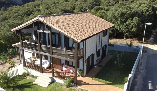 Casa Artea in Abárzuza