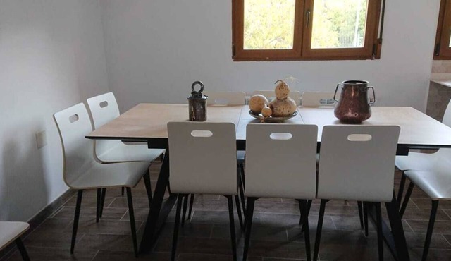 Casa Aurora Boreal 1 in Beceite
