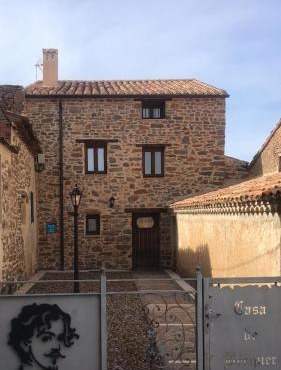 Casa Bécquer in Noviercas