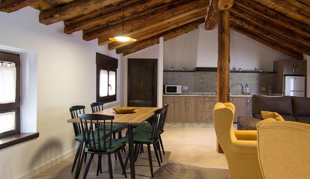 Casa Barrena in Albarracín