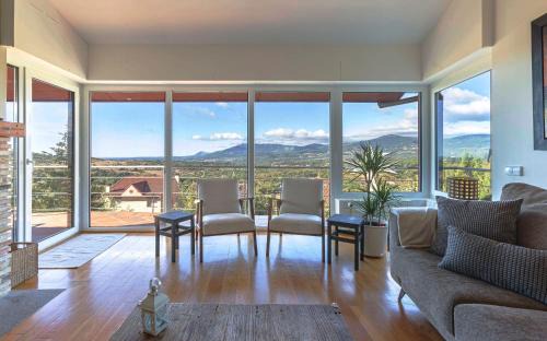 Casa Blanco in Cercedilla