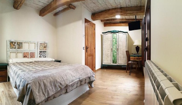 Casa Blanquita in Molinaseca
