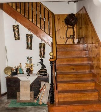 Casa Blascosanz - piso para 6 personas en el pirineo in Hecho