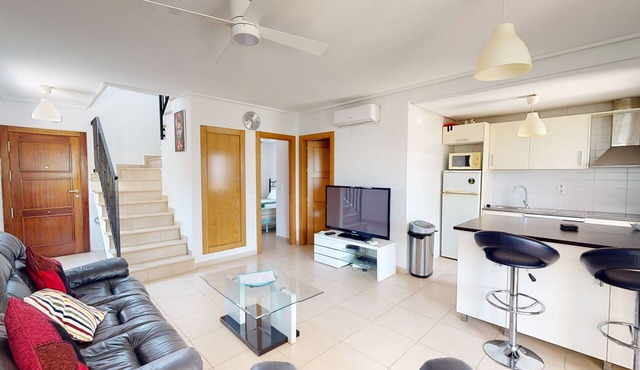 Casa Boqueron S-A Murcia Holiday Rentals Property in Roldan