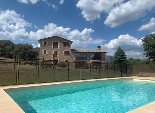 Casa Cal Saboya in L'Espunyola