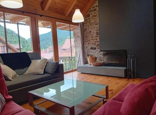 Casa Callerín in Isaba