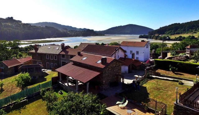 Casa Campelo in Cedeira
