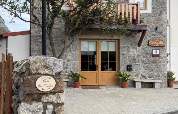 Casa Candina in Castro-Urdiales