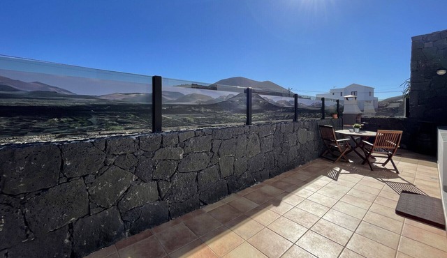 Casa Carait in la Vegueta in La Vegueta