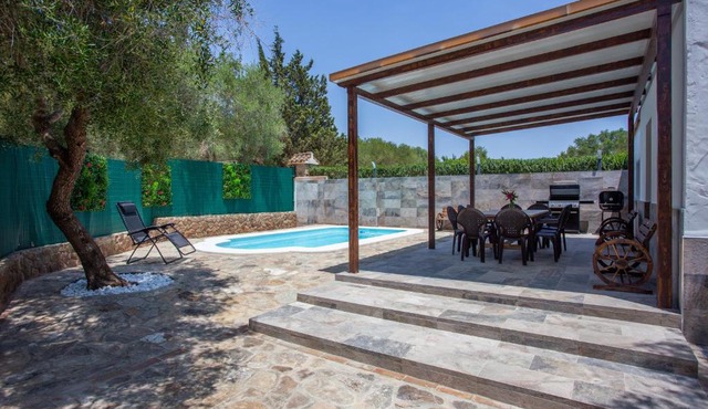 Casa Caramelo in Medina Sidonia
