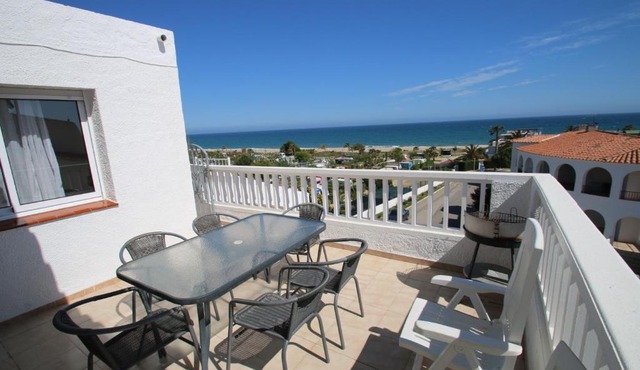casa Carmen 6 in Miami Platja