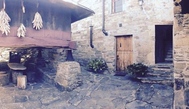 Casa Casariego for 7 people in Grandas de Salime