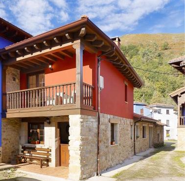 Casa Celis 2 in Espinaredo