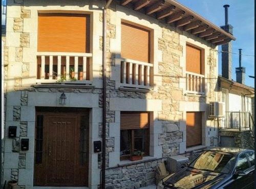 Casa Cesar in Lubián