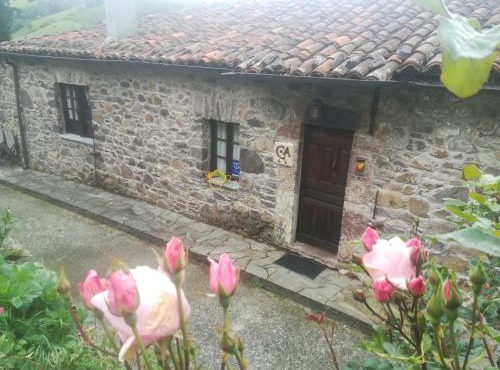 CASA CHANOS in Cangas del Narcea