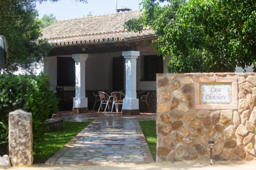 CASA CHOCOLATE in Malcocinado