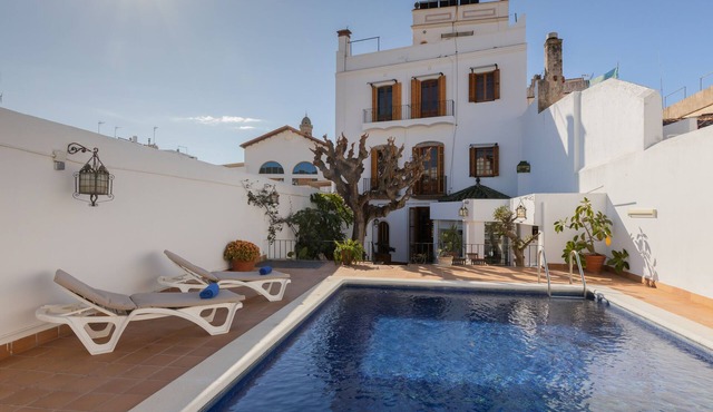 Casa Colomer in Canet de Mar