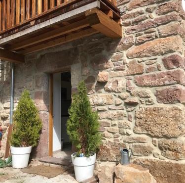 Casa con encanto in La Hermida