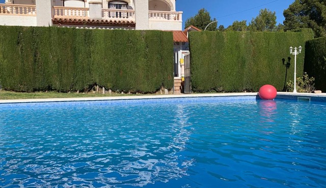 Casa con piscina para 5 personas in Tarragona
