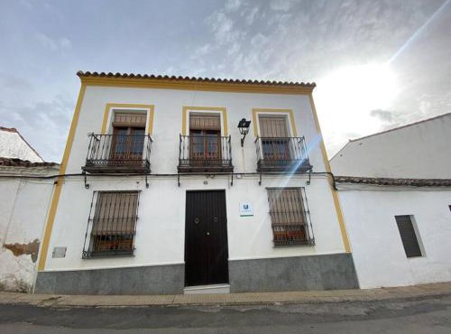 Casa Cumbres in Cumbres de San Bartolomé