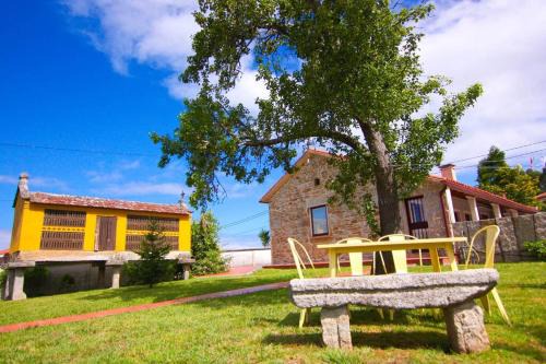 Casa d'Arriba in Dena