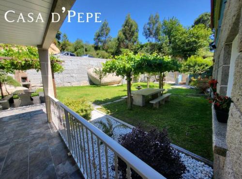 CASA D´PEPE in Meis