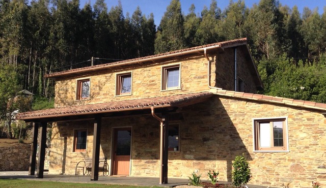 Casa Da Fonte, country home at the foot steps of the highest cliffs in Europe in Chimparra