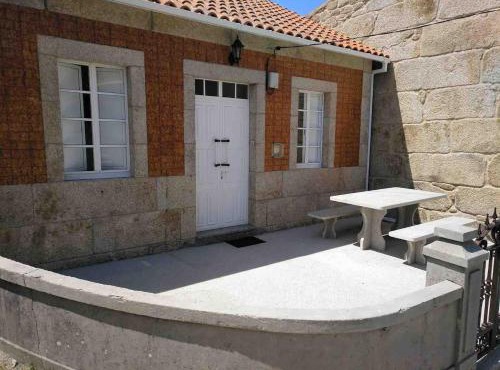 Casa da Miniña in Quilmas