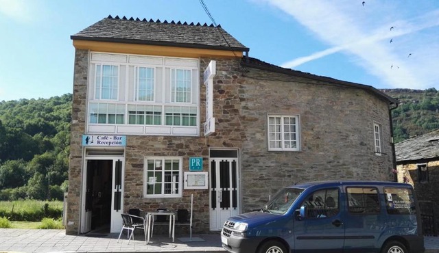 Casa David in Treacastela
