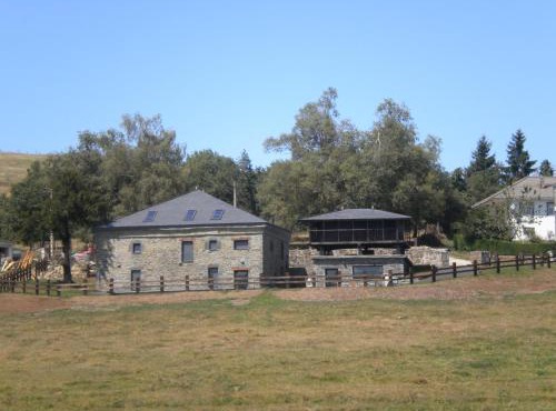 Casa de Aldea Araceli in Berducedo