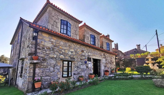 Casa de Cacheiro in Silleda