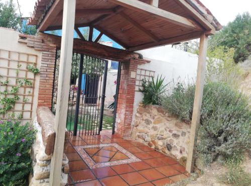 Casa de la abuela Bego in Los Molinos de Ocón