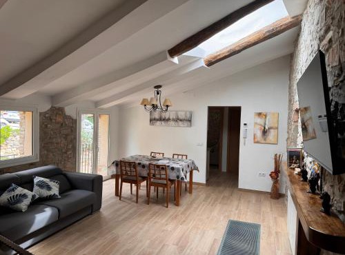 Casa de La Serra in Montblanc