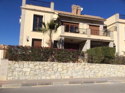 Casa de Nio in Algorfa