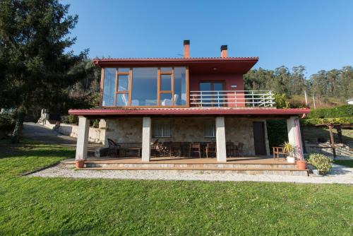 Casa de Sabela in Culleredo