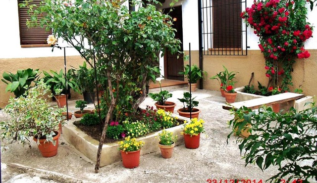 Casa del Abuelo 1 in Yeste