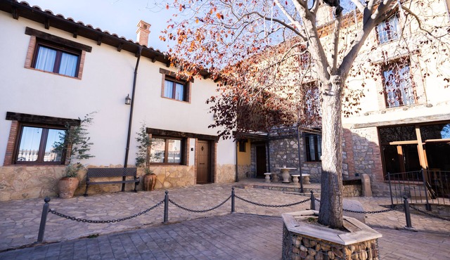 Casa del Agüelo: Apartment Teruel (5 people) in Cella