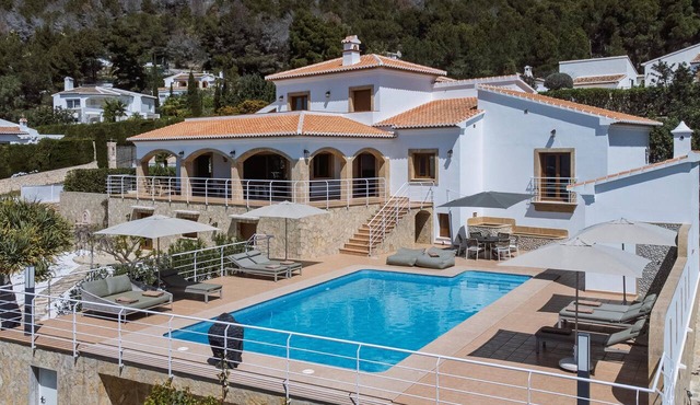 Casa del Cervecero 6 - Javea, Costa Blanca in Javea