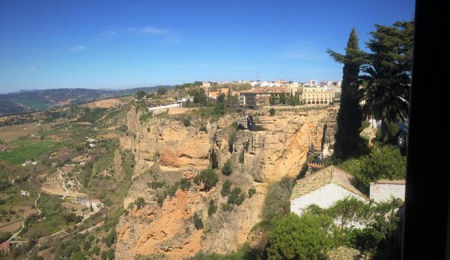 Casa del Guardés del Tajo in Ronda