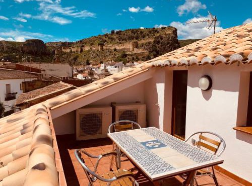 Casa del Herrero in Chulilla
