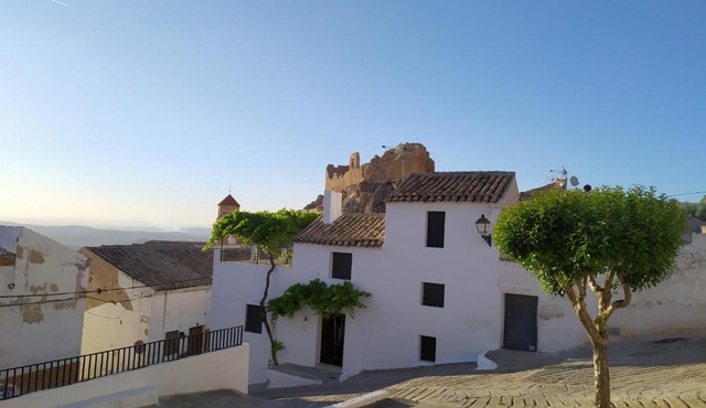Casa del Pilar in Bedmar